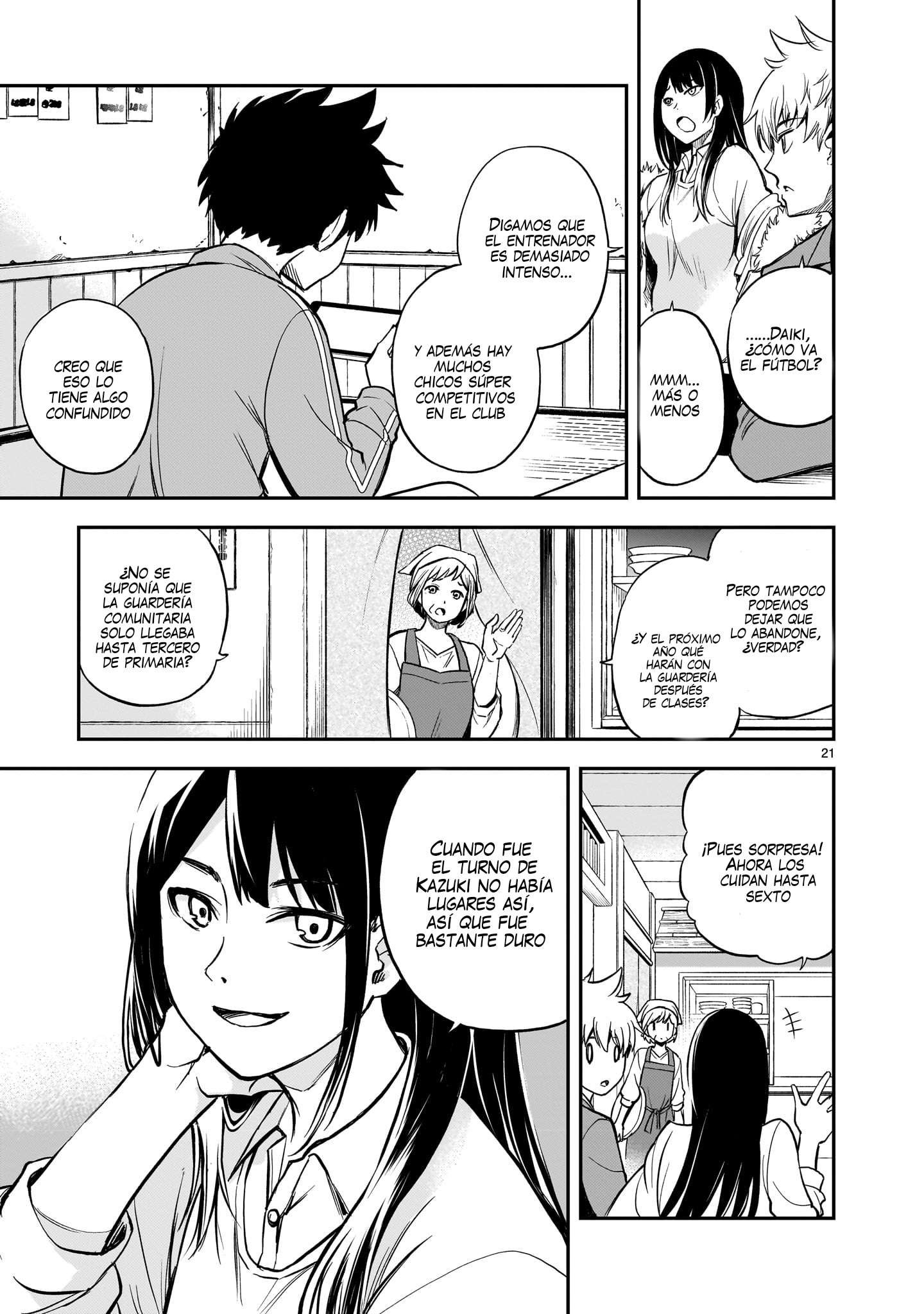 Ano Saisekijou de Hanataba wo Capitulo 2 página 22