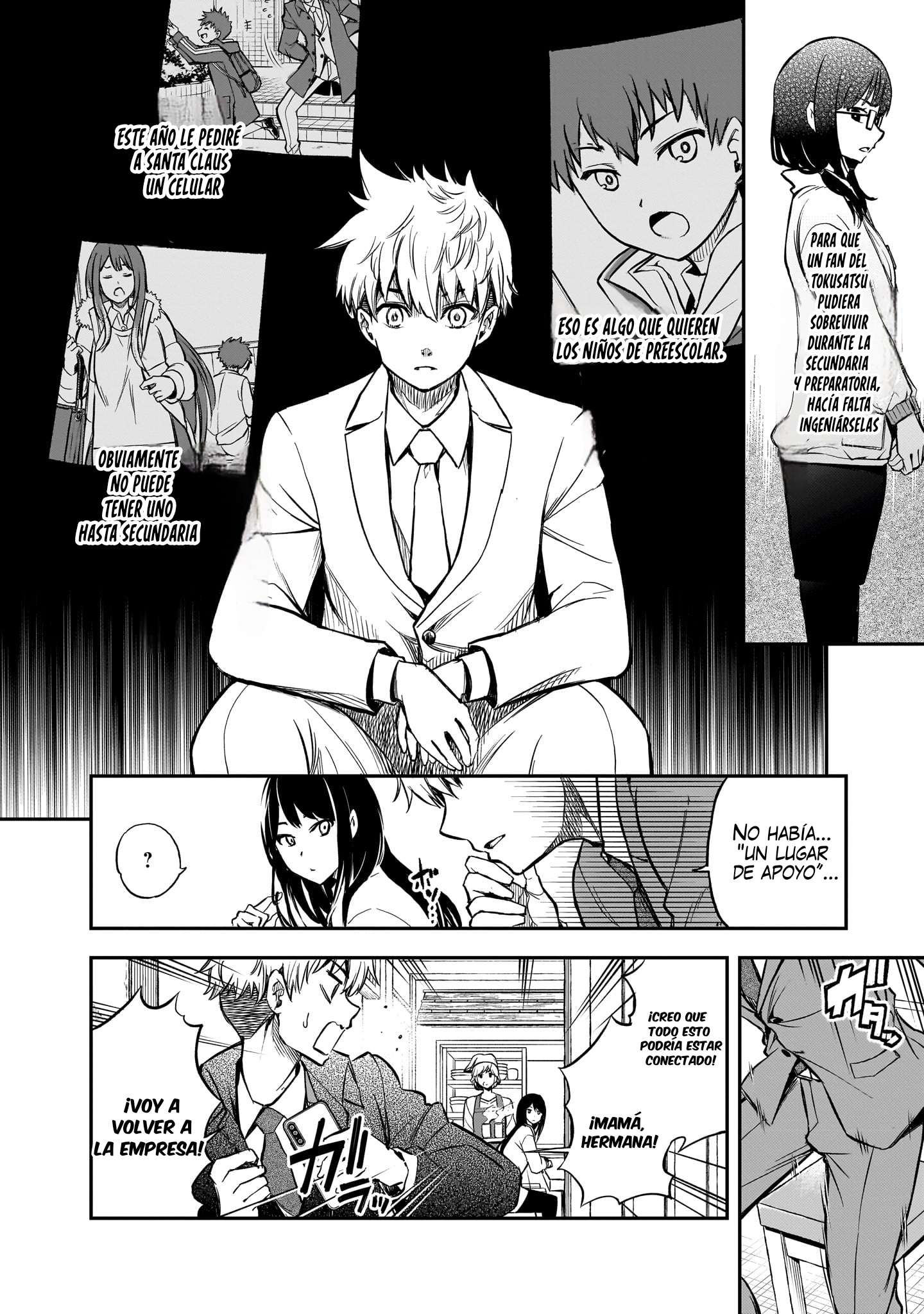 Ano Saisekijou de Hanataba wo Capitulo 2 página 23