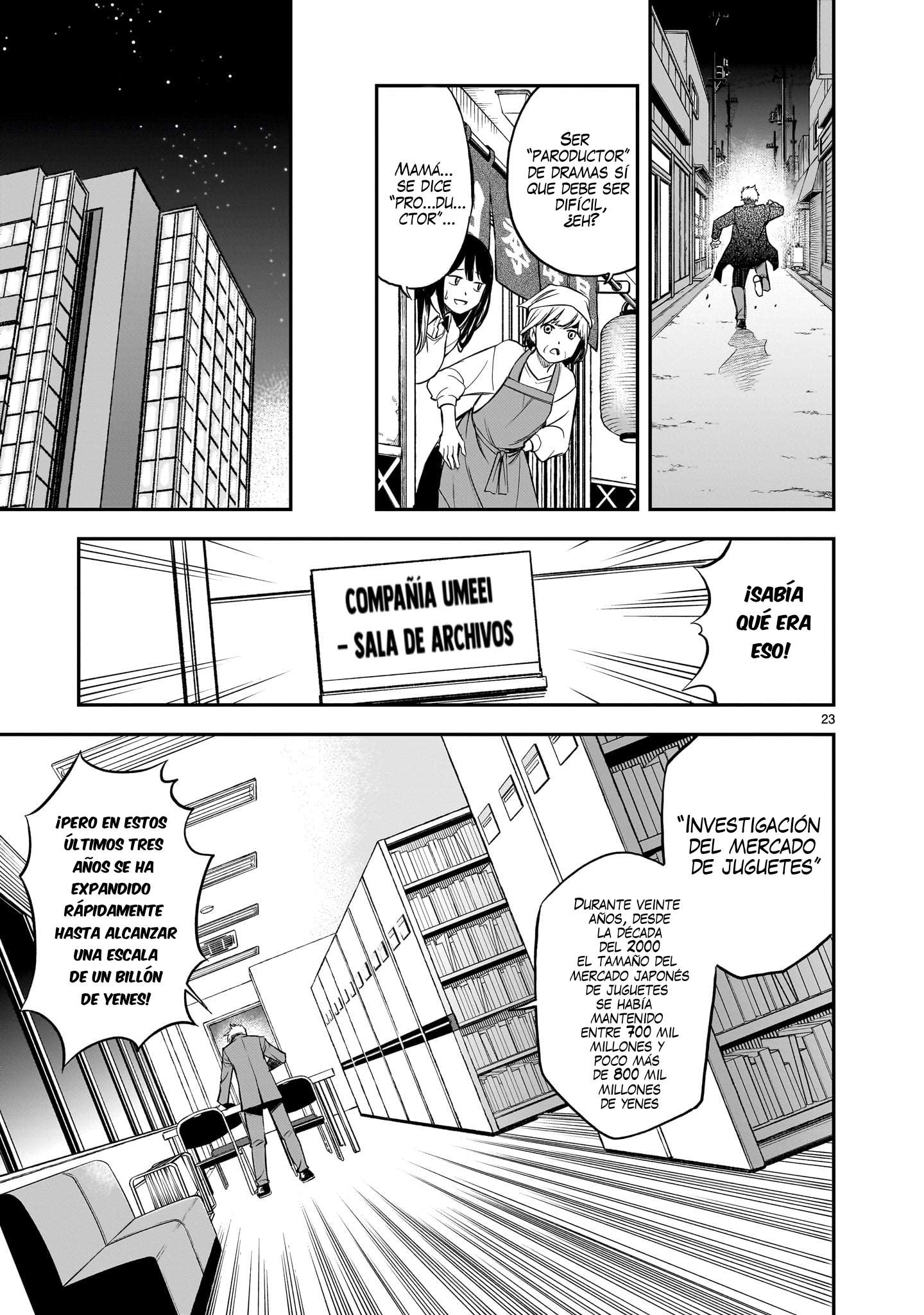 Ano Saisekijou de Hanataba wo Capitulo 2 página 24