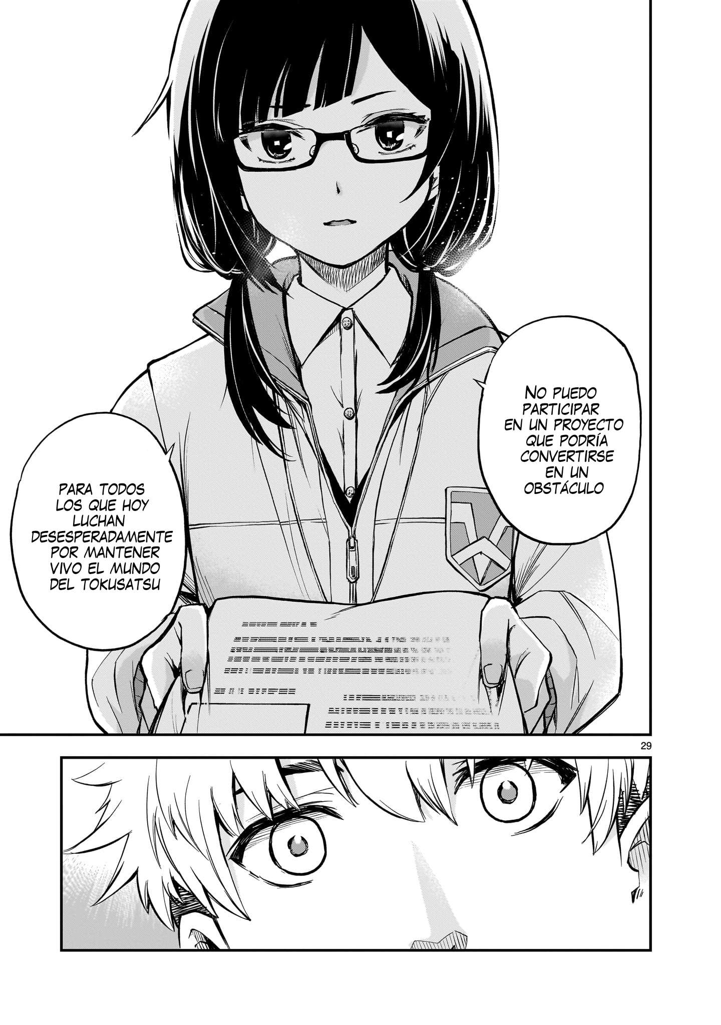Ano Saisekijou de Hanataba wo Capitulo 2 página 30