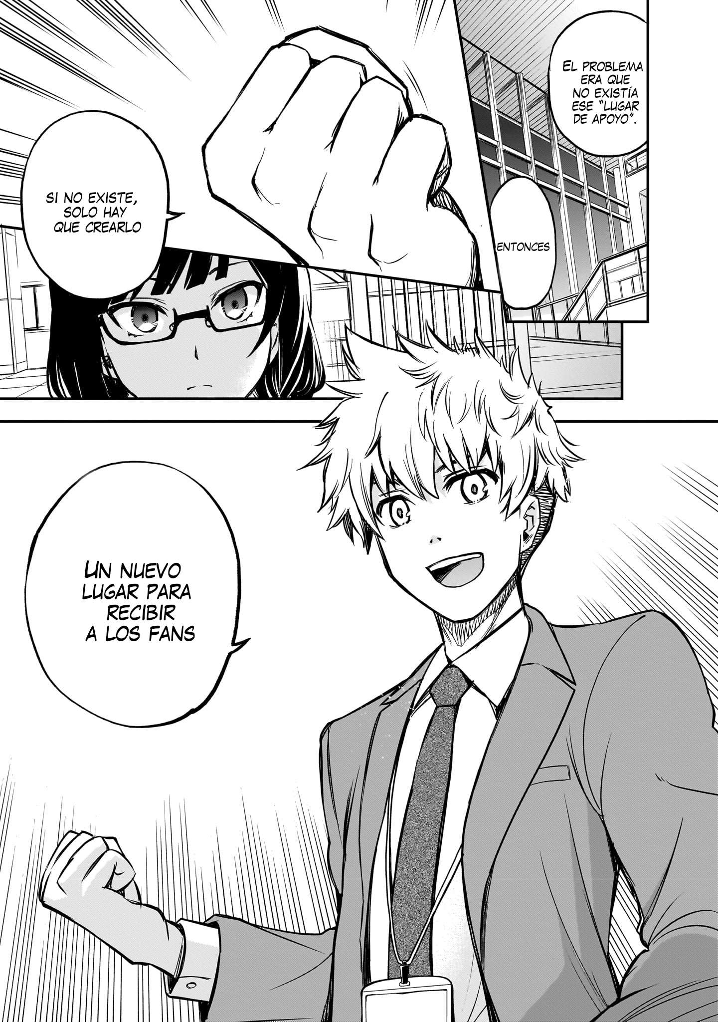 Ano Saisekijou de Hanataba wo Capitulo 2 página 32