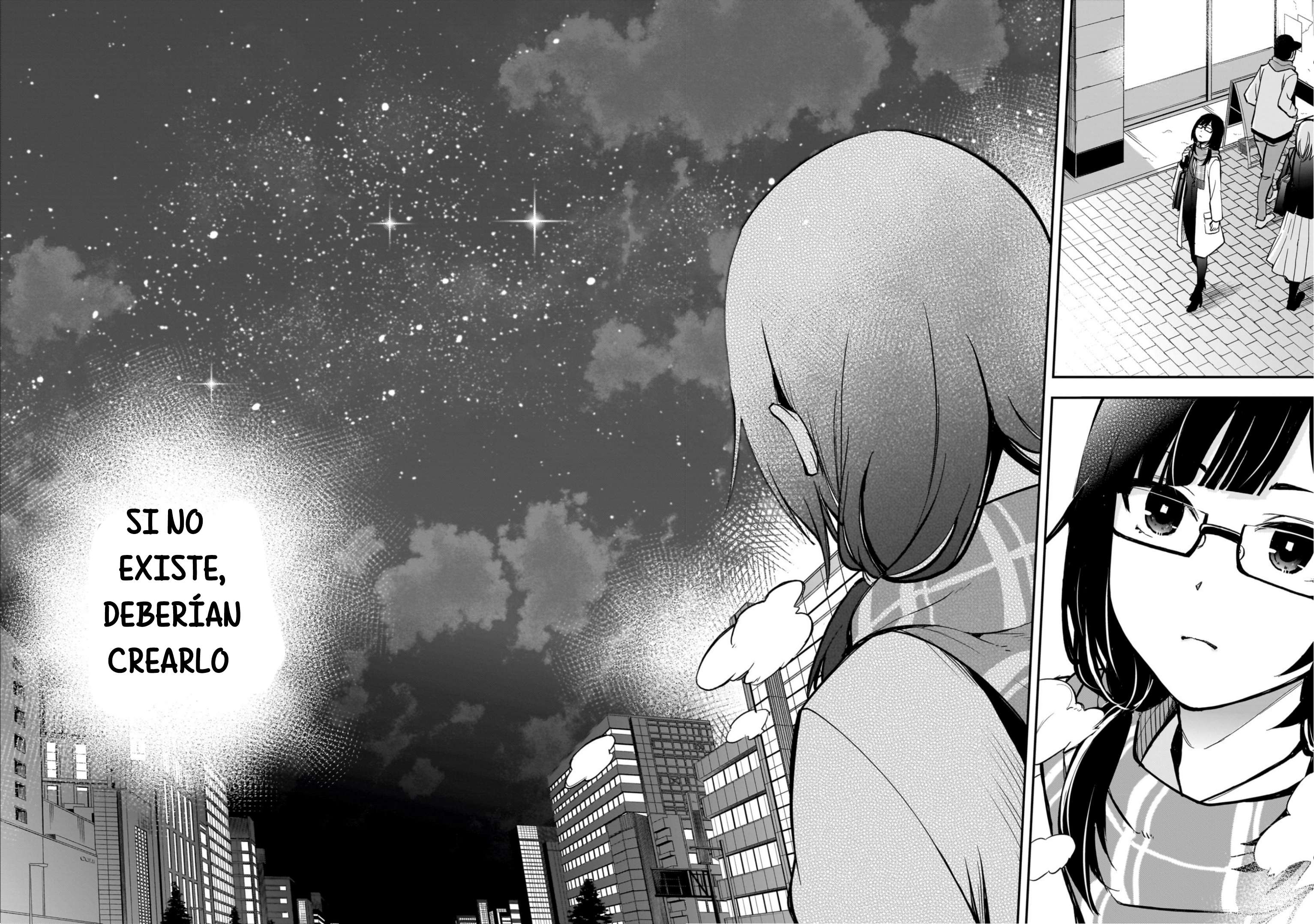 Ano Saisekijou de Hanataba wo Capitulo 2 página 37
