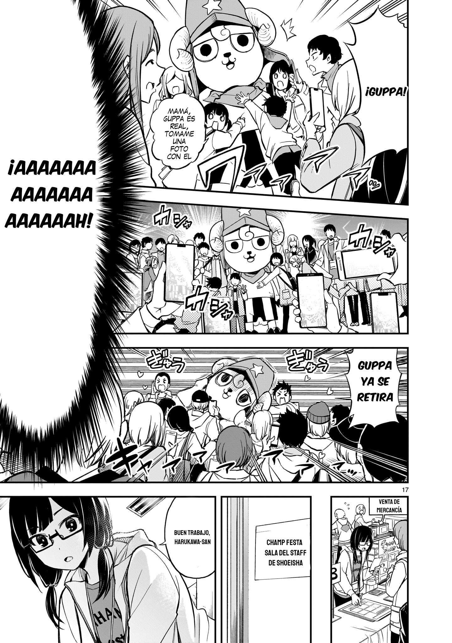 Ano Saisekijou de Hanataba wo Capitulo 3 página 18