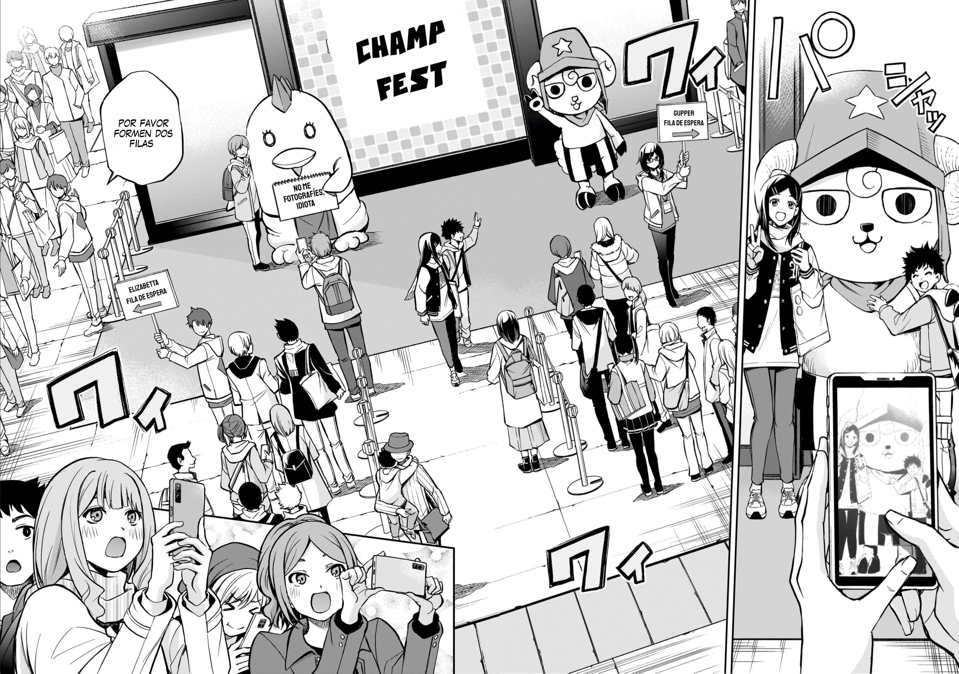 Ano Saisekijou de Hanataba wo Capitulo 3 página 29