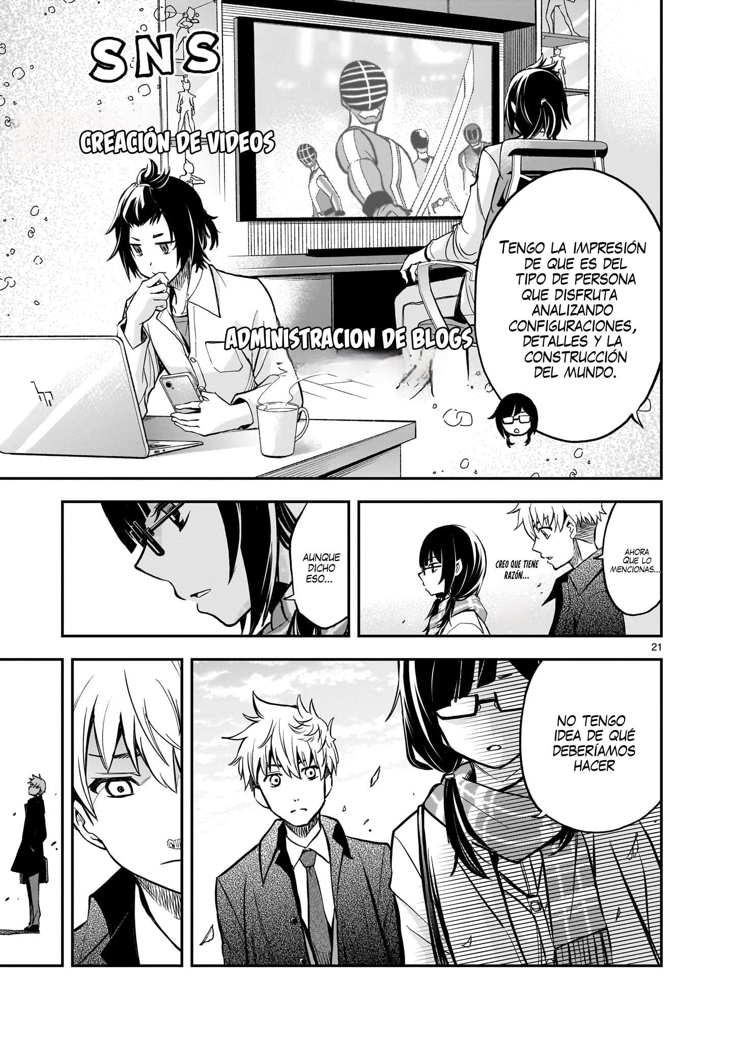 Ano Saisekijou de Hanataba wo Capitulo 4 página 22