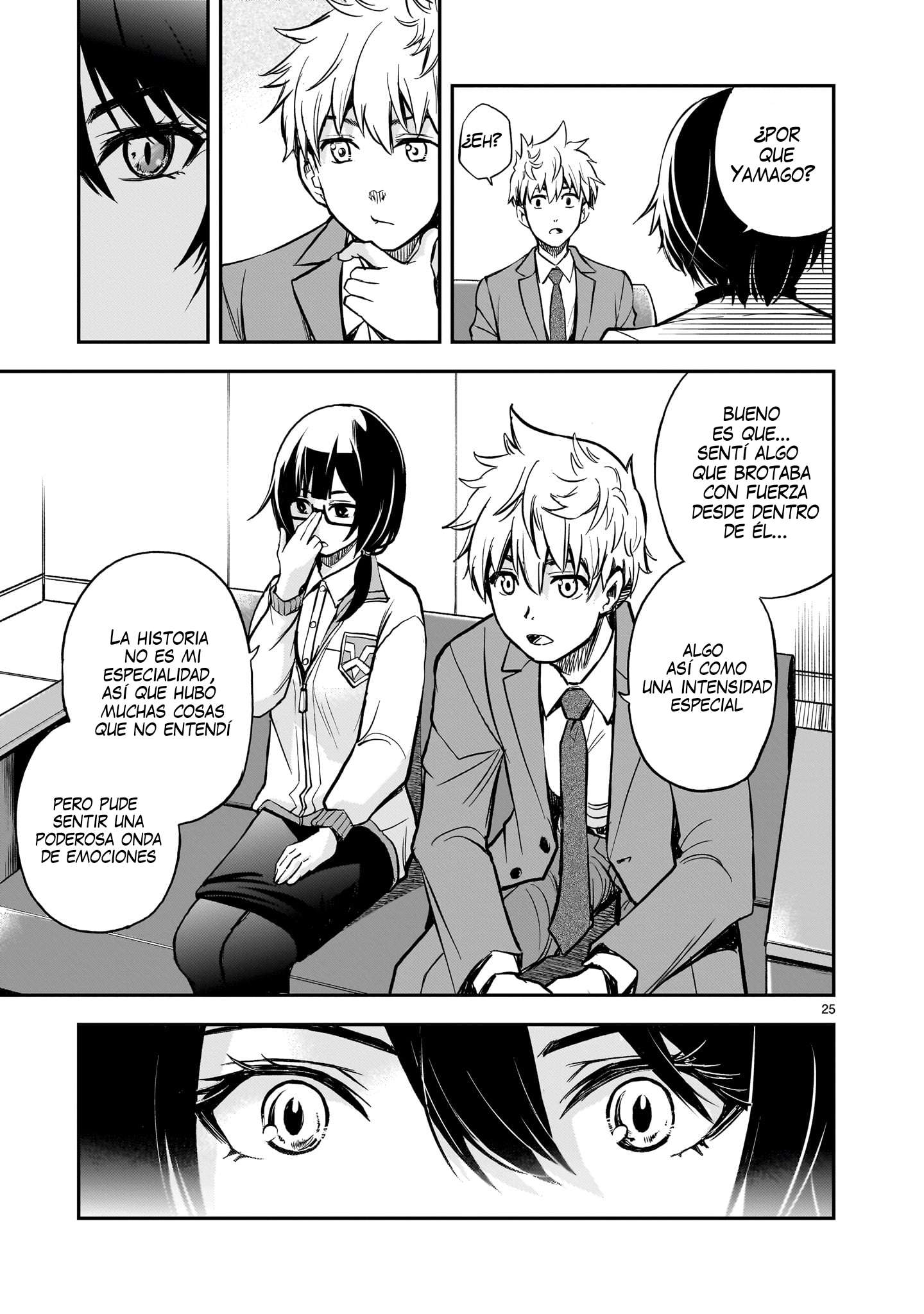 Ano Saisekijou de Hanataba wo Capitulo 4 página 26