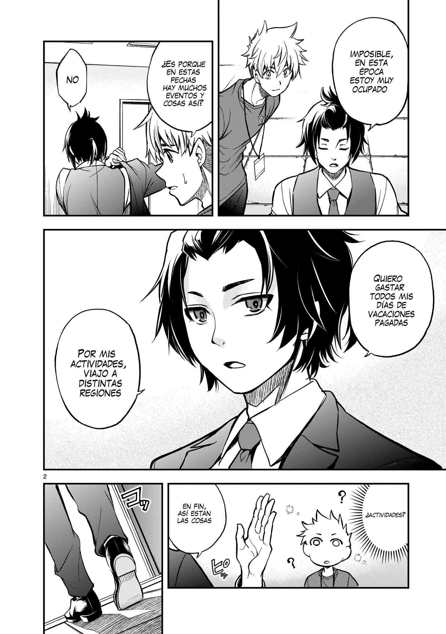 Ano Saisekijou de Hanataba wo Capitulo 4 página 3