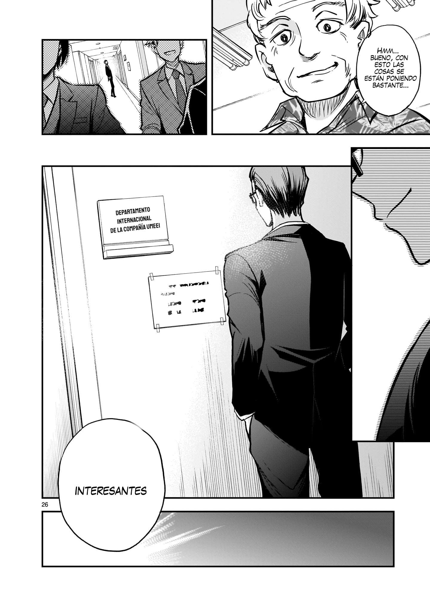 Ano Saisekijou de Hanataba wo Capitulo 6 página 27