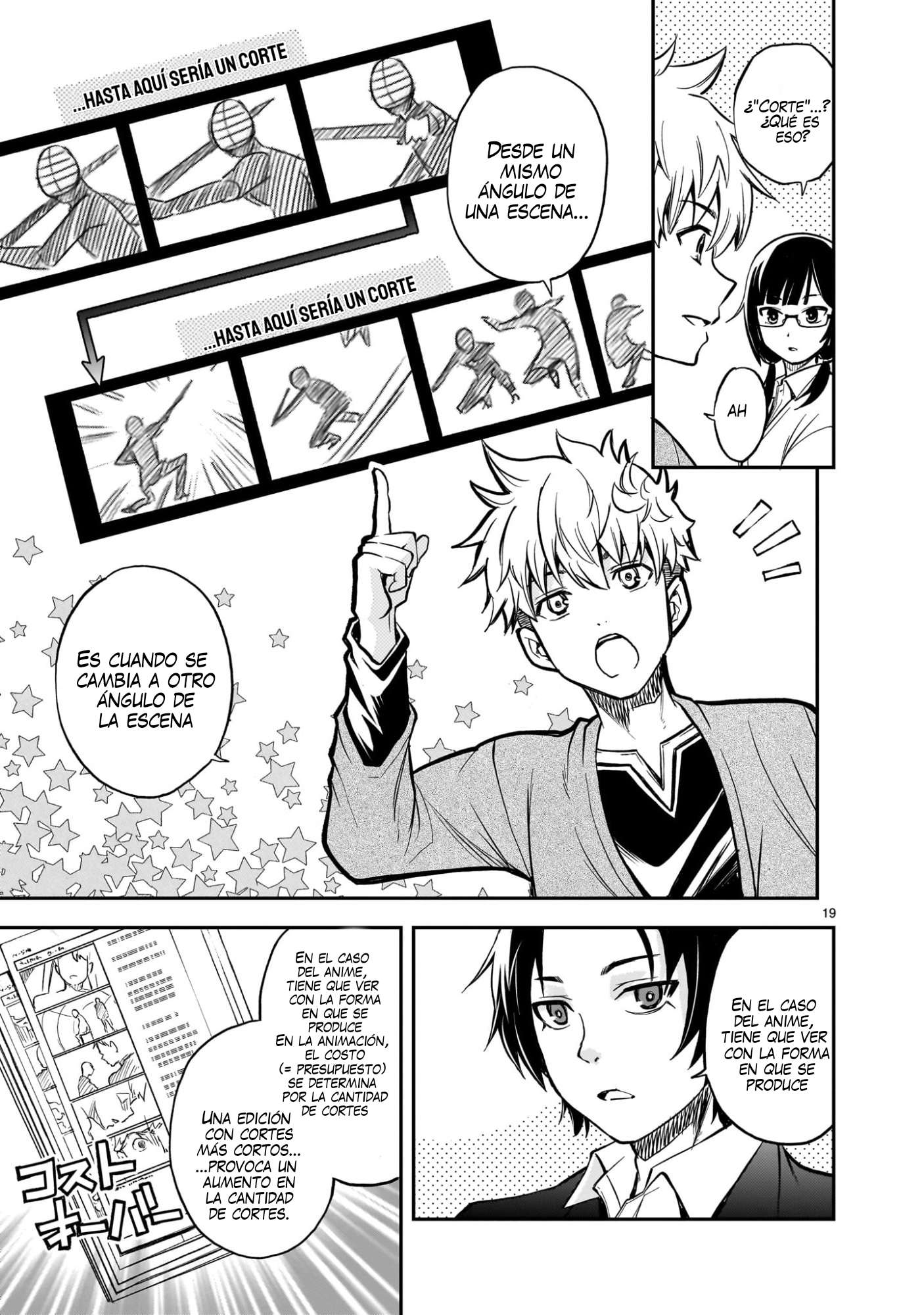 Ano Saisekijou de Hanataba wo Capitulo 7 página 20
