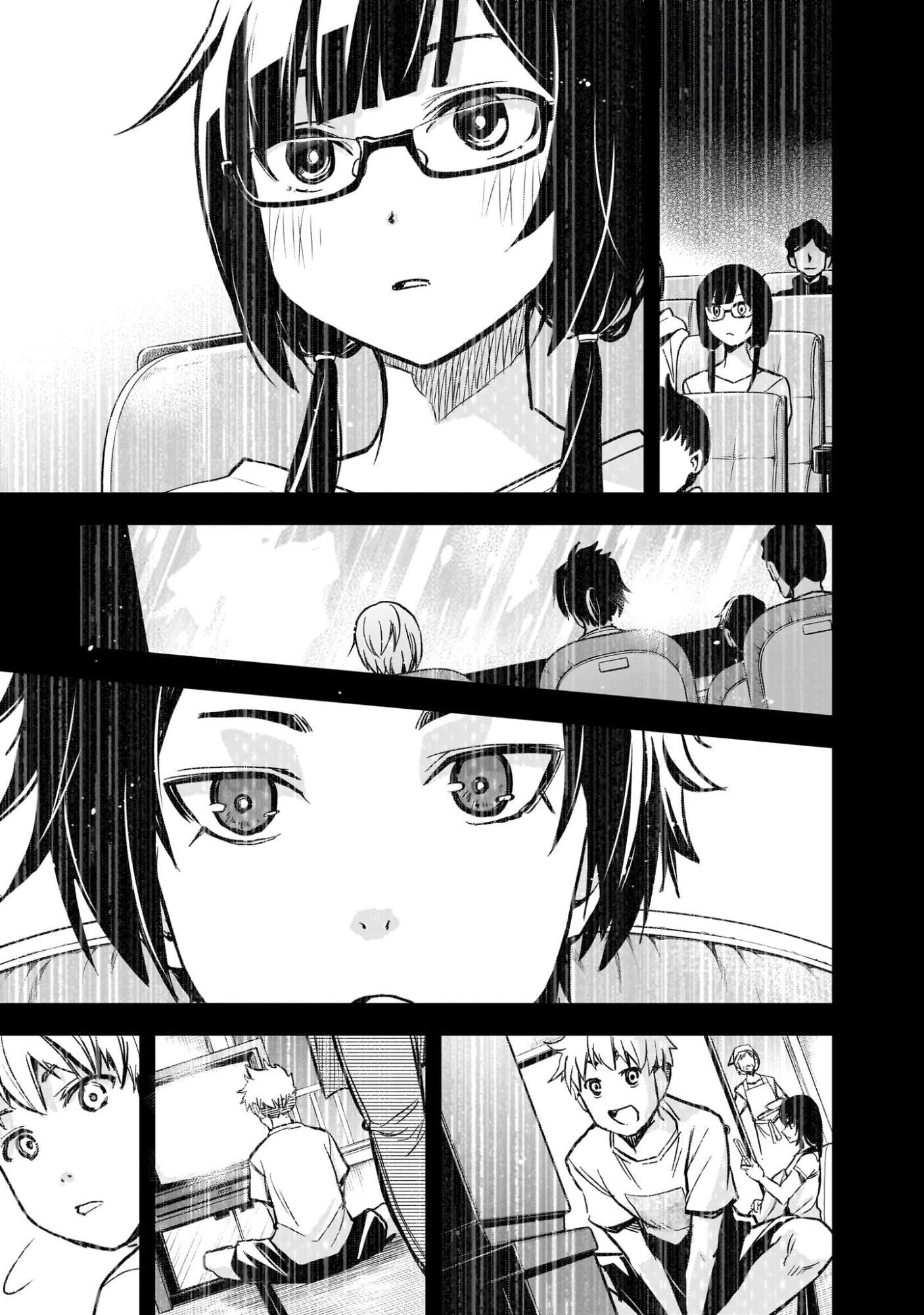 Ano Saisekijou de Hanataba wo Capitulo 7 página 24