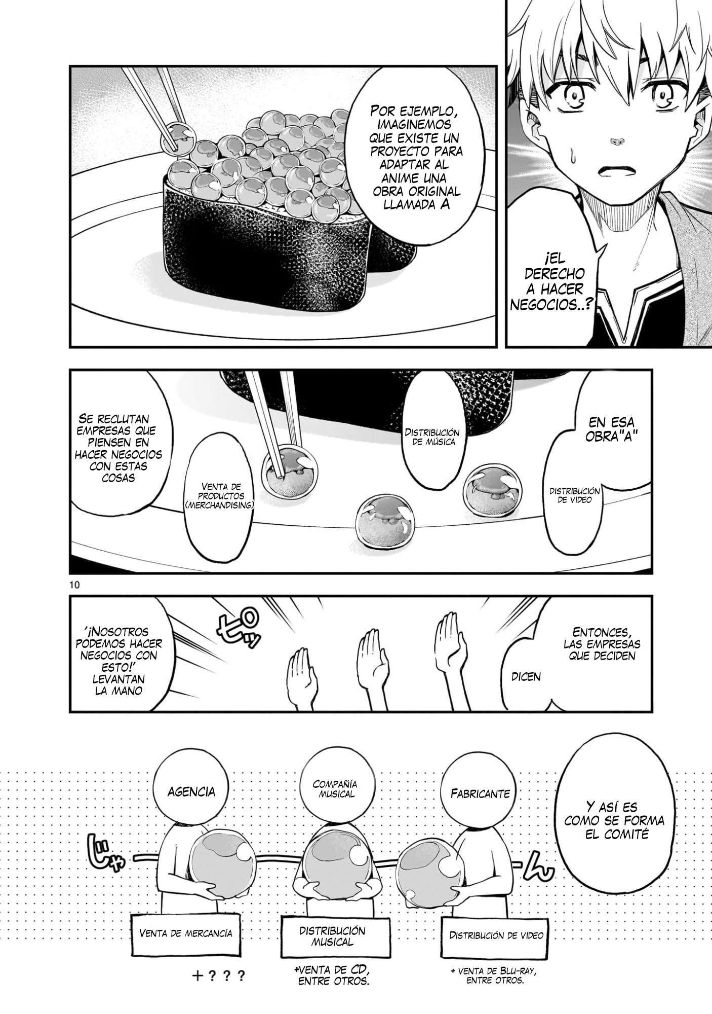 Ano Saisekijou de Hanataba wo Capitulo 8 página 11
