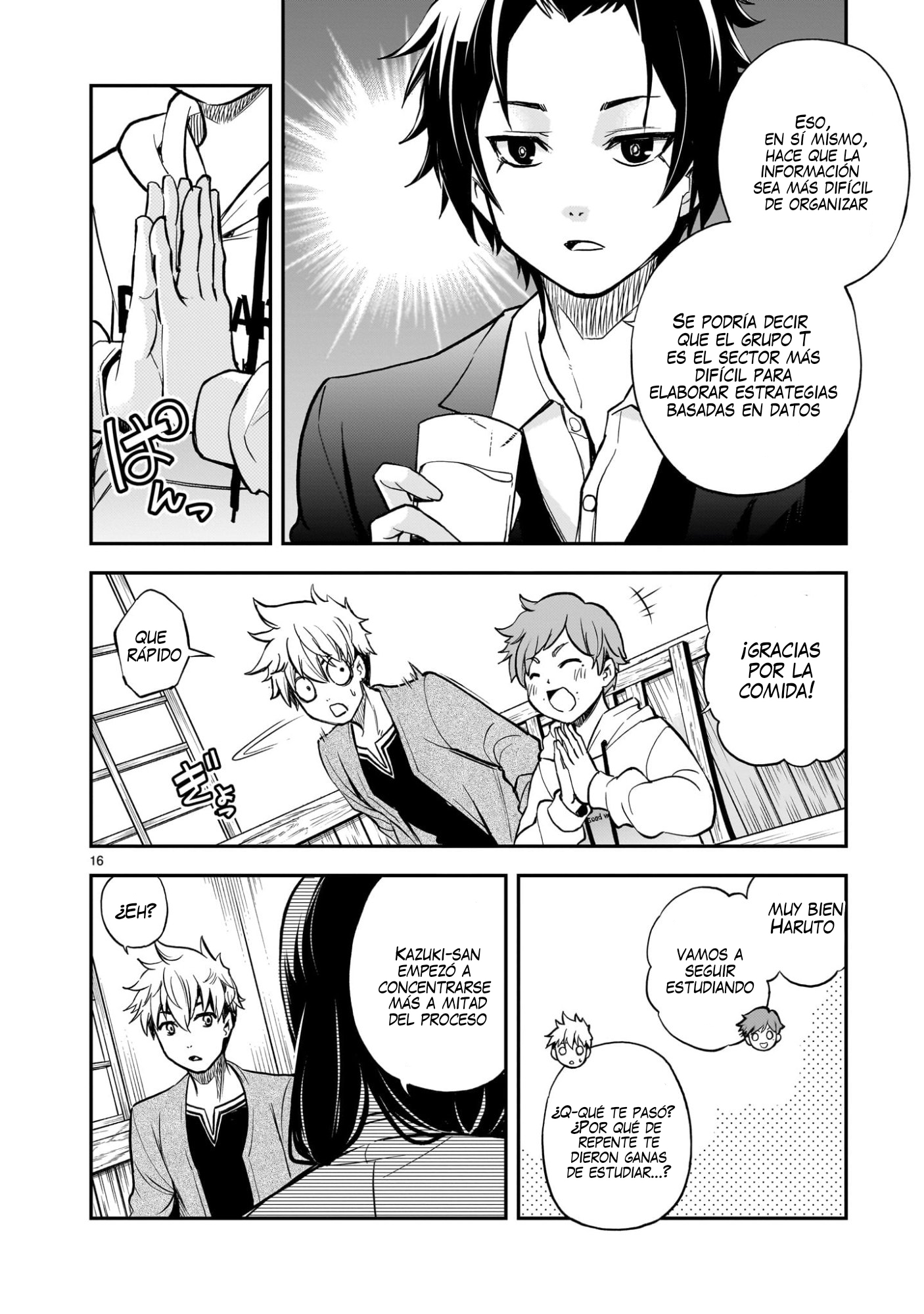 Ano Saisekijou de Hanataba wo Capitulo 9 página 17