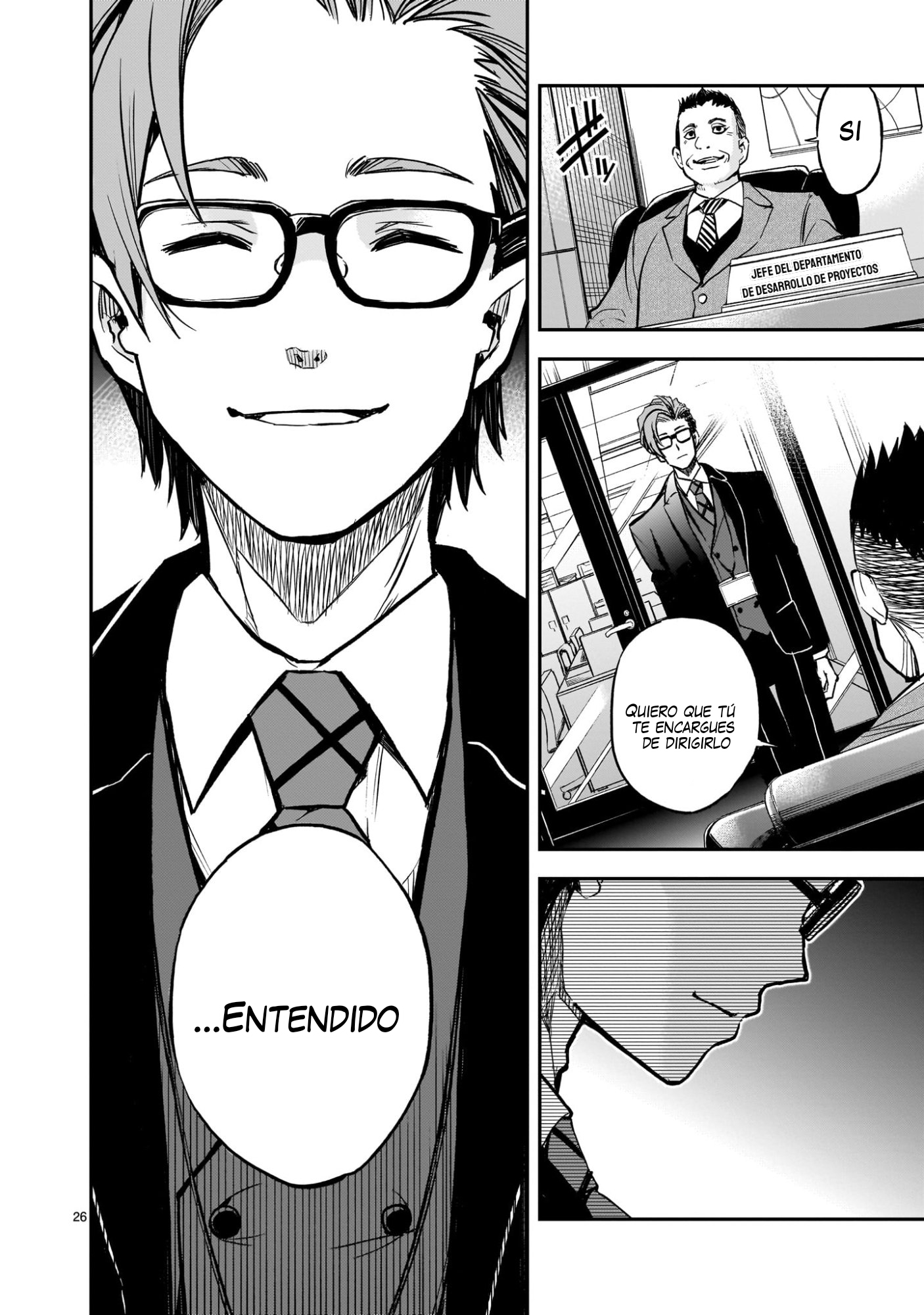 Ano Saisekijou de Hanataba wo Capitulo 9 página 27