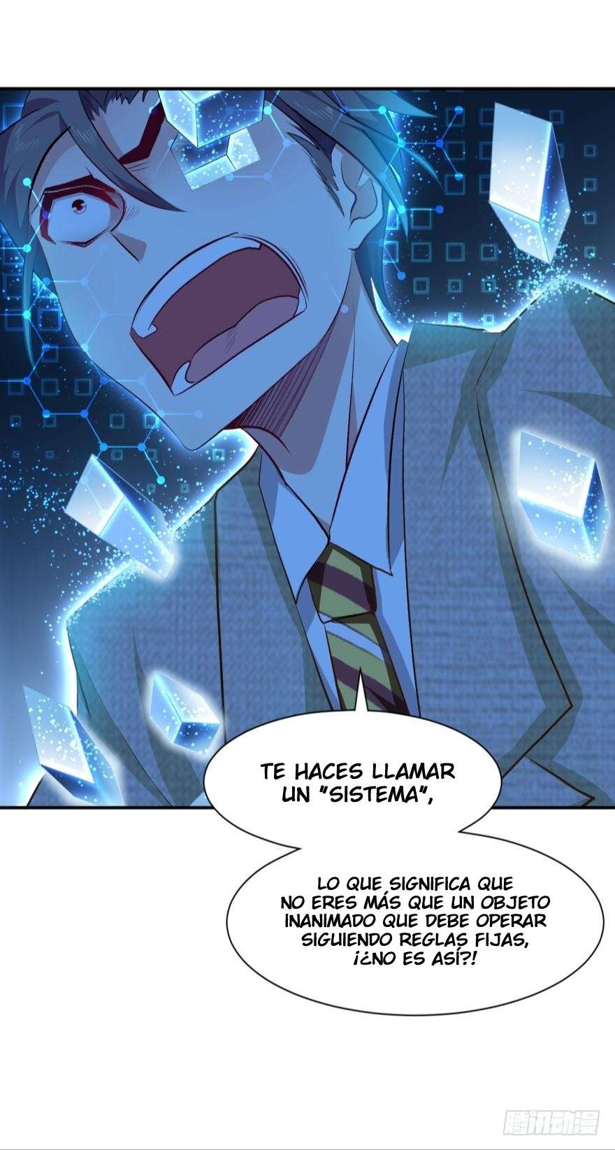 Renacido en otro mundo como un perro Capitulo 1 página 20