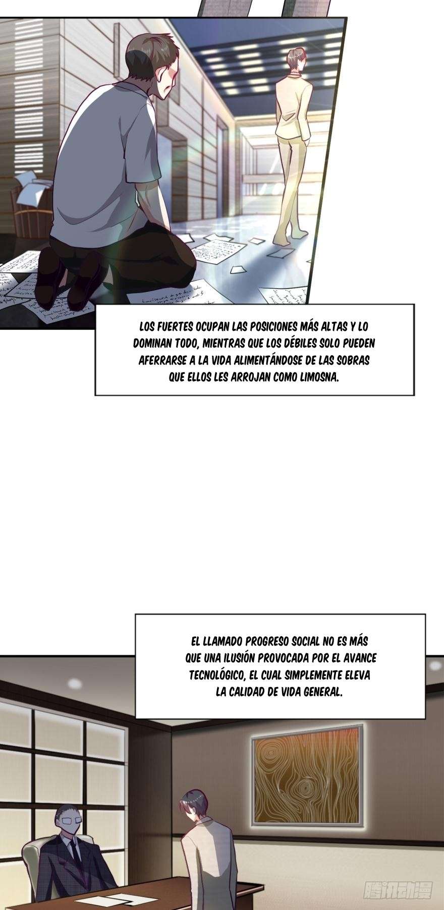 Renacido en otro mundo como un perro Capitulo 1 página 5