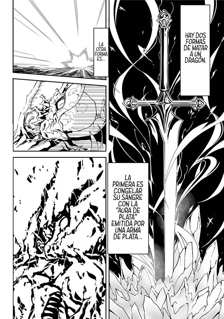 Ragna Crimson Capitulo 1: El dia que nacio el Segador página 11