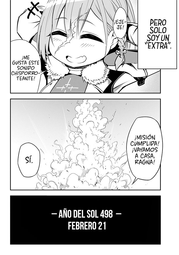 Ragna Crimson Capitulo 1: El dia que nacio el Segador página 13
