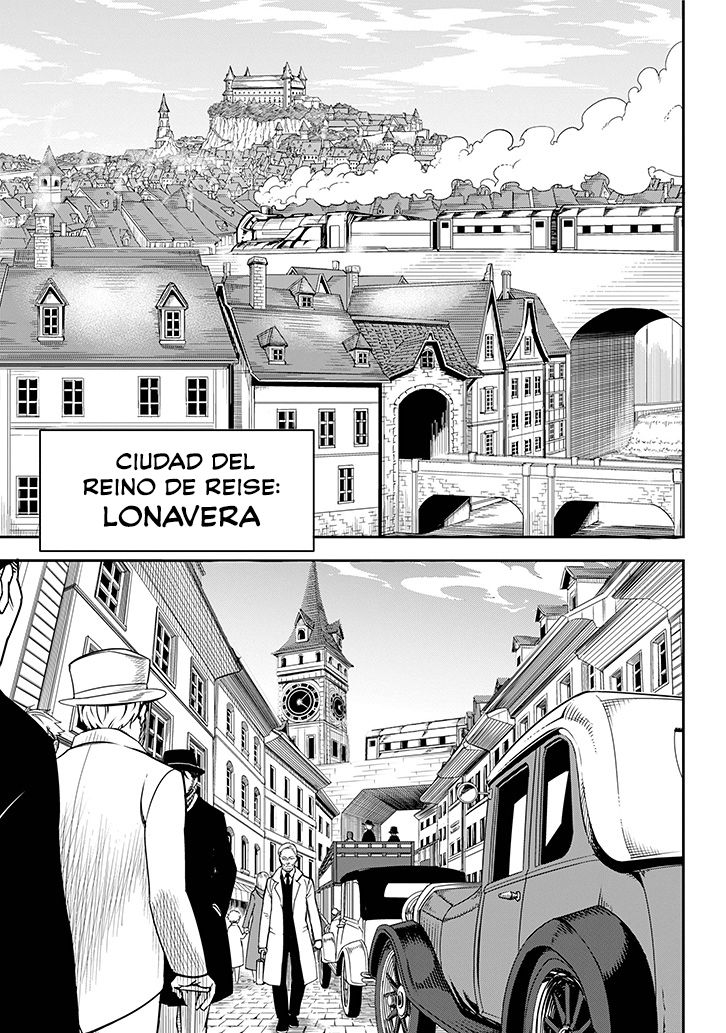 Ragna Crimson Capitulo 1: El dia que nacio el Segador página 14