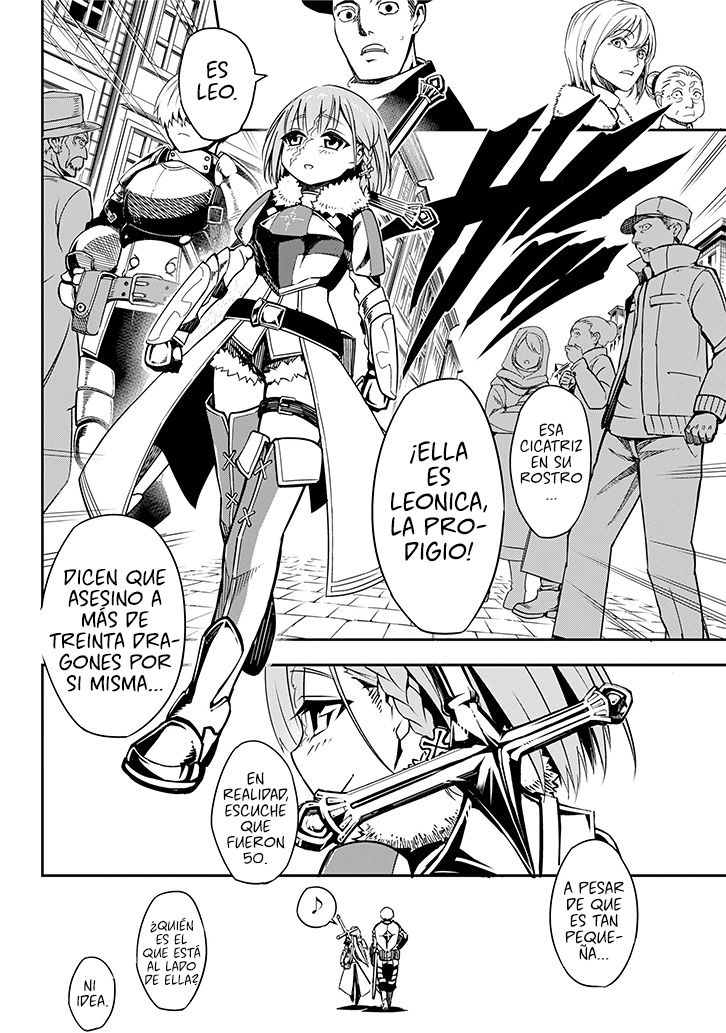 Ragna Crimson Capitulo 1: El dia que nacio el Segador página 15