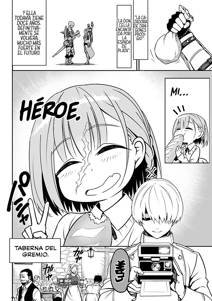 Ragna Crimson Capitulo 1: El dia que nacio el Segador página 17