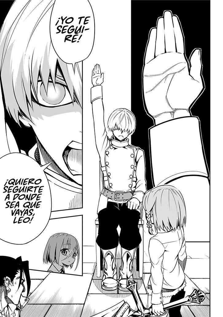 Ragna Crimson Capitulo 1: El dia que nacio el Segador página 24