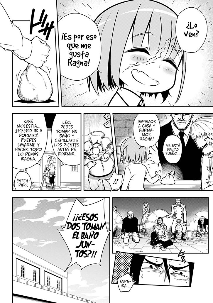 Ragna Crimson Capitulo 1: El dia que nacio el Segador página 25