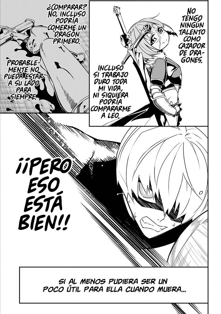Ragna Crimson Capitulo 1: El dia que nacio el Segador página 28