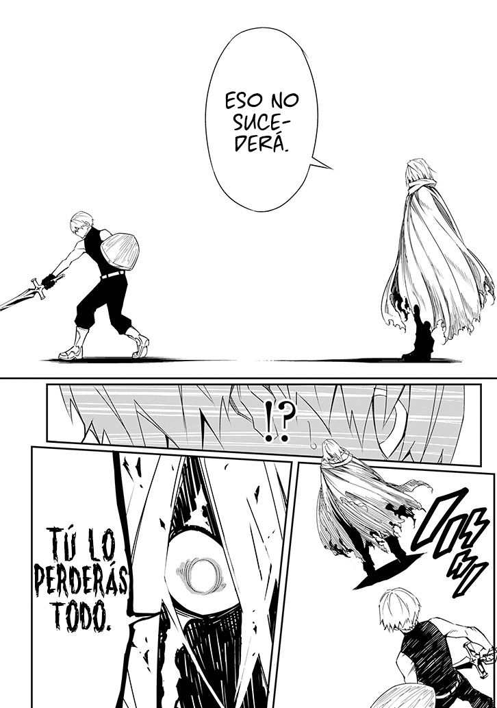 Ragna Crimson Capitulo 1: El dia que nacio el Segador página 29