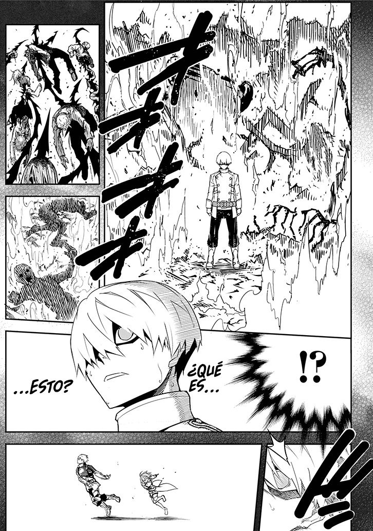 Ragna Crimson Capitulo 1: El dia que nacio el Segador página 30