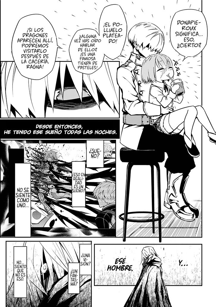 Ragna Crimson Capitulo 1: El dia que nacio el Segador página 35