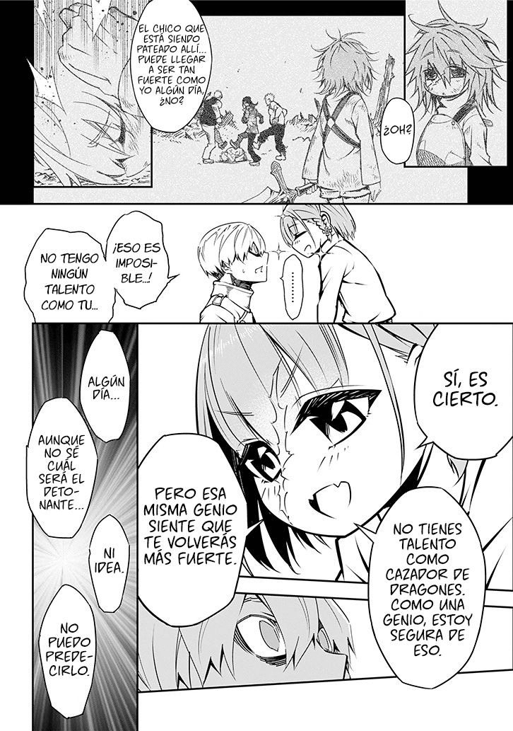 Ragna Crimson Capitulo 1: El dia que nacio el Segador página 38