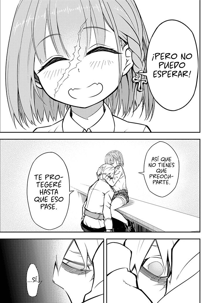Ragna Crimson Capitulo 1: El dia que nacio el Segador página 39