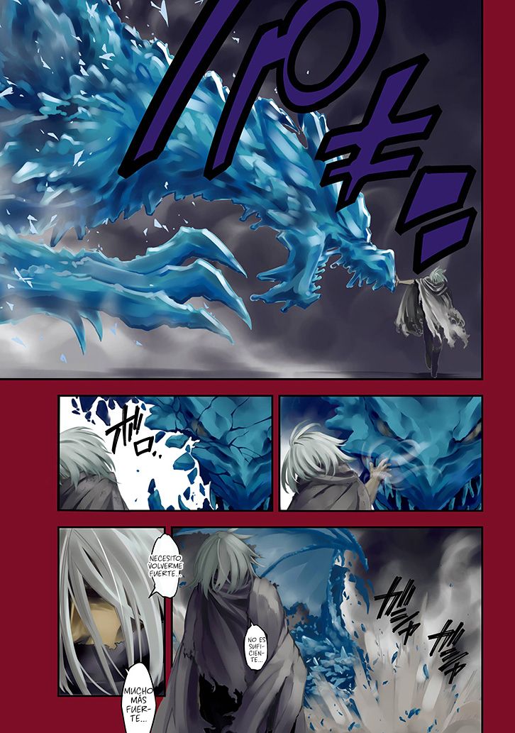 Ragna Crimson Capitulo 1: El dia que nacio el Segador página 4
