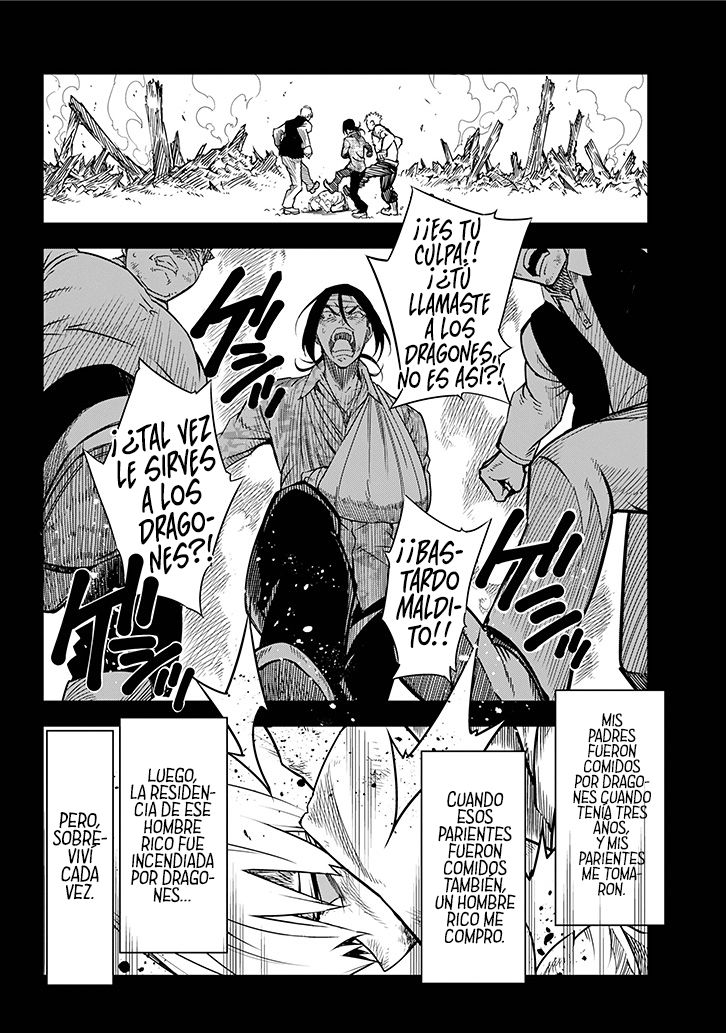 Ragna Crimson Capitulo 1: El dia que nacio el Segador página 40