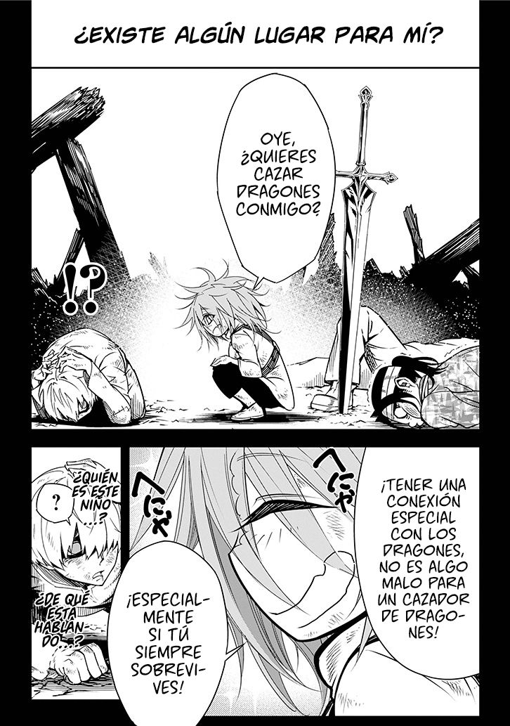 Ragna Crimson Capitulo 1: El dia que nacio el Segador página 41