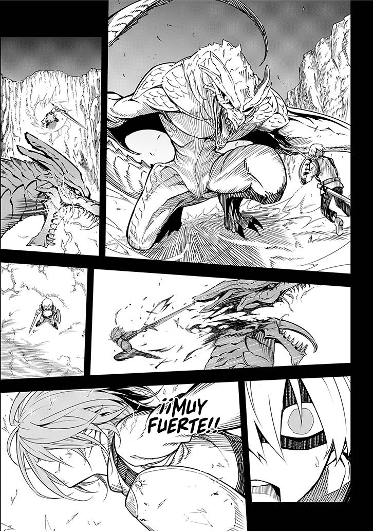 Ragna Crimson Capitulo 1: El dia que nacio el Segador página 43