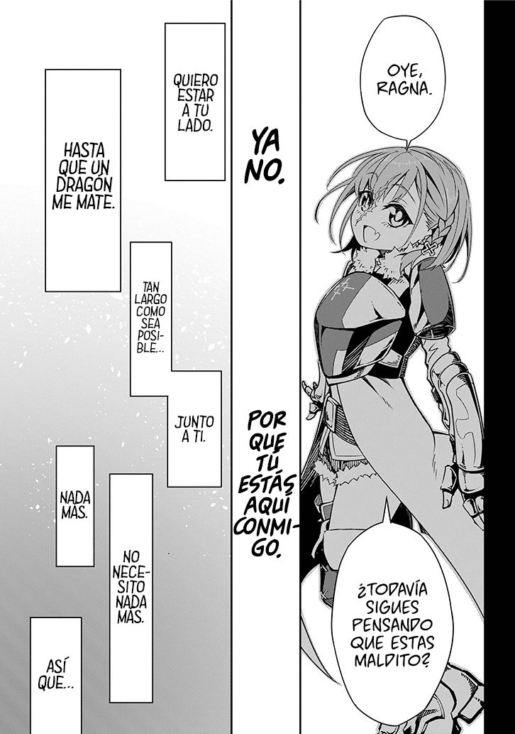 Ragna Crimson Capitulo 1: El dia que nacio el Segador página 45