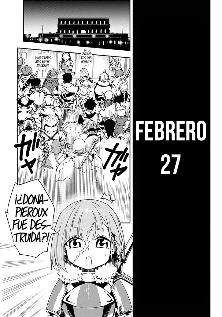 Ragna Crimson Capitulo 1: El dia que nacio el Segador página 47