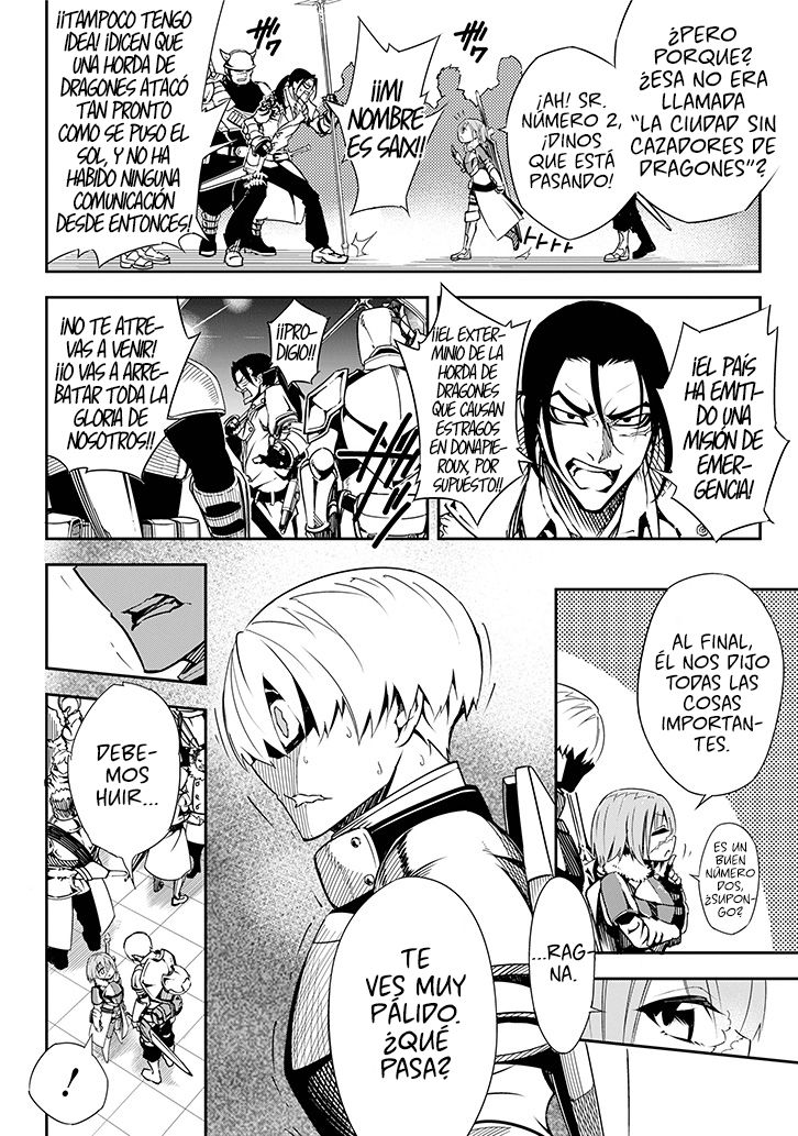 Ragna Crimson Capitulo 1: El dia que nacio el Segador página 48