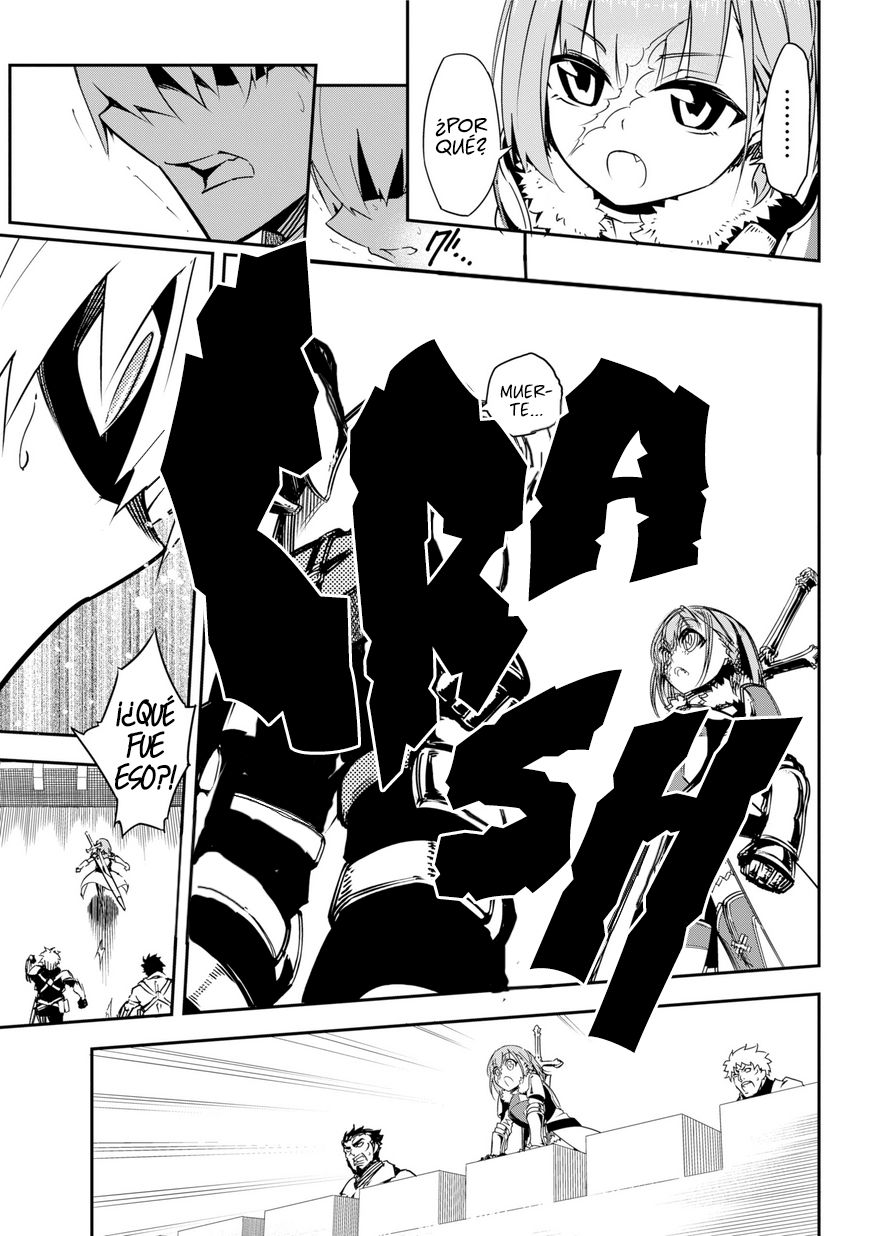 Ragna Crimson Capitulo 1: El dia que nacio el Segador página 49