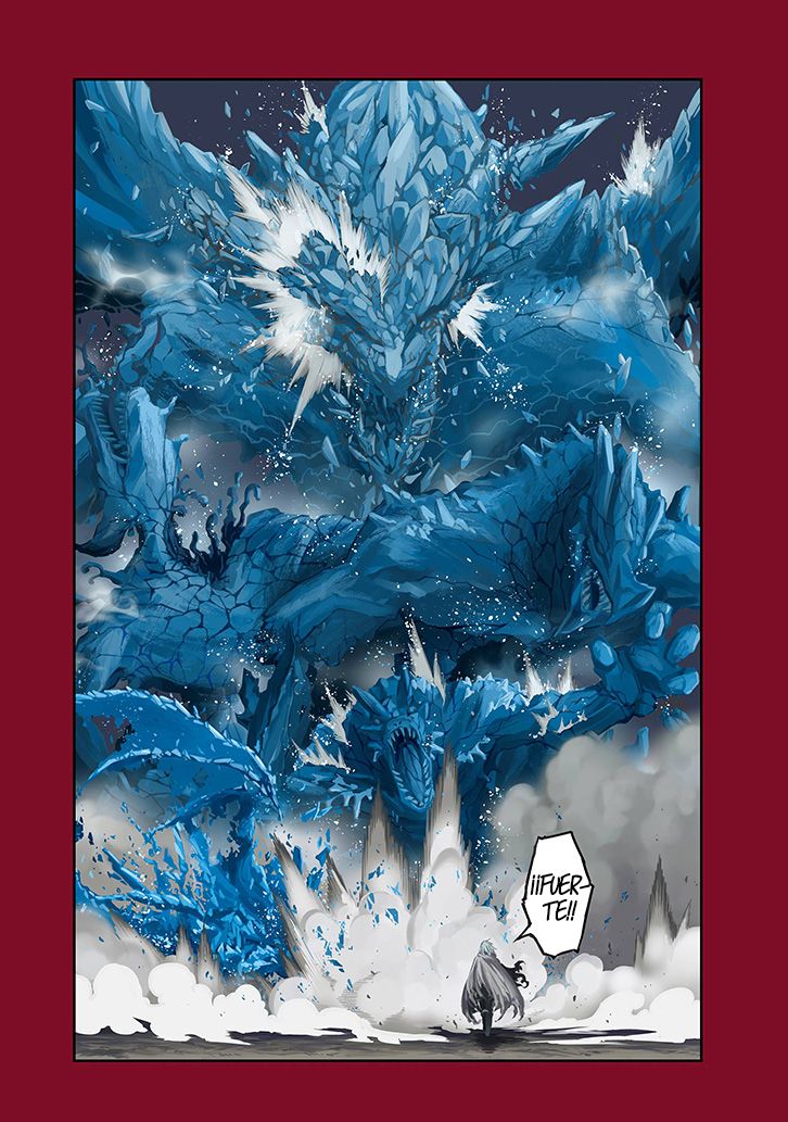 Ragna Crimson Capitulo 1: El dia que nacio el Segador página 5
