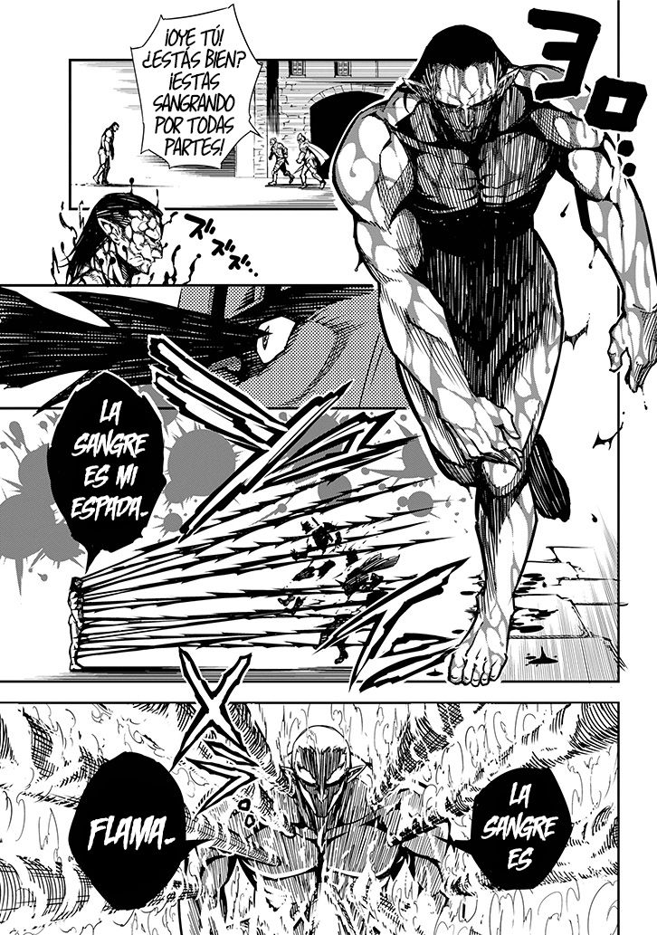 Ragna Crimson Capitulo 1: El dia que nacio el Segador página 51