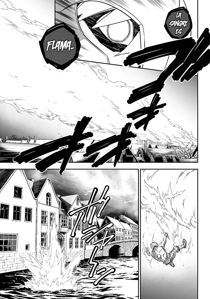 Ragna Crimson Capitulo 1: El dia que nacio el Segador página 57