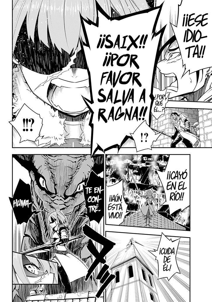 Ragna Crimson Capitulo 1: El dia que nacio el Segador página 58
