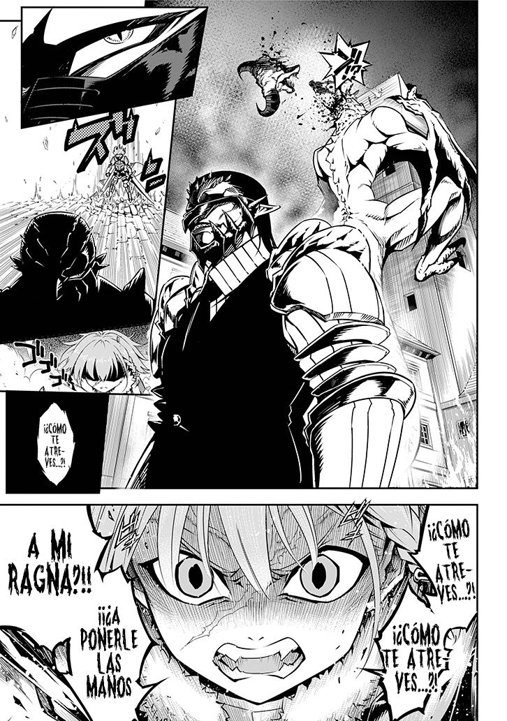 Ragna Crimson Capitulo 1: El dia que nacio el Segador página 59