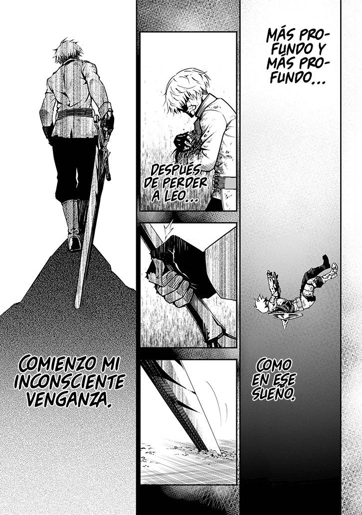 Ragna Crimson Capitulo 1: El dia que nacio el Segador página 61