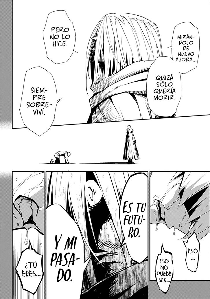 Ragna Crimson Capitulo 1: El dia que nacio el Segador página 64