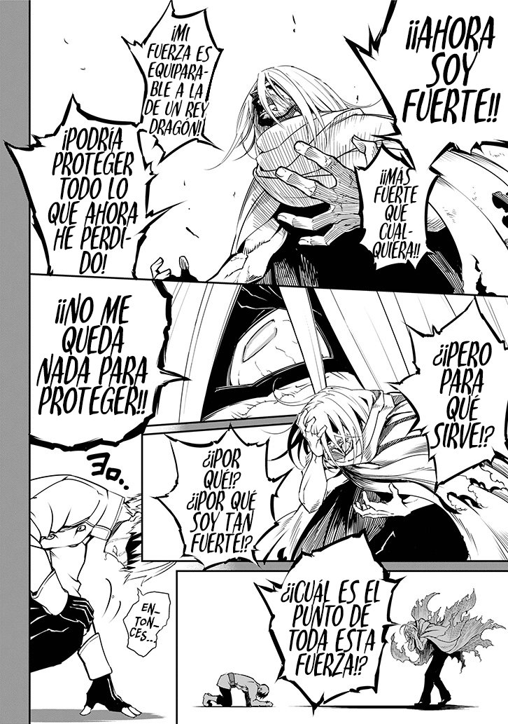 Ragna Crimson Capitulo 1: El dia que nacio el Segador página 66