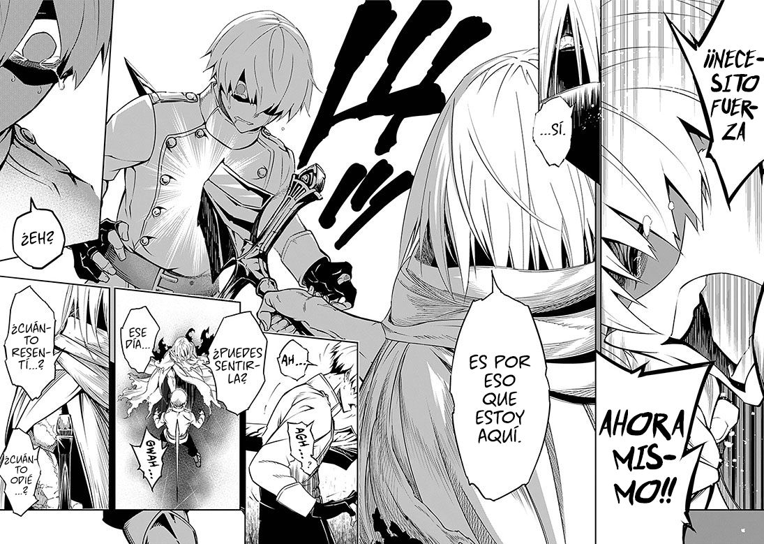Ragna Crimson Capitulo 1: El dia que nacio el Segador página 68