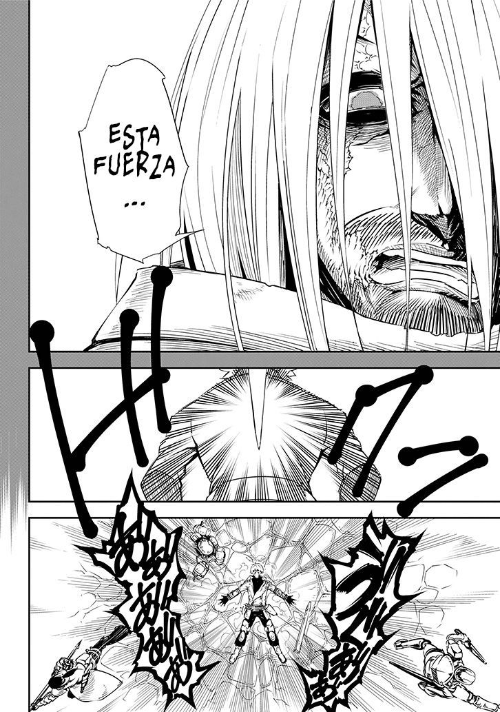 Ragna Crimson Capitulo 1: El dia que nacio el Segador página 69